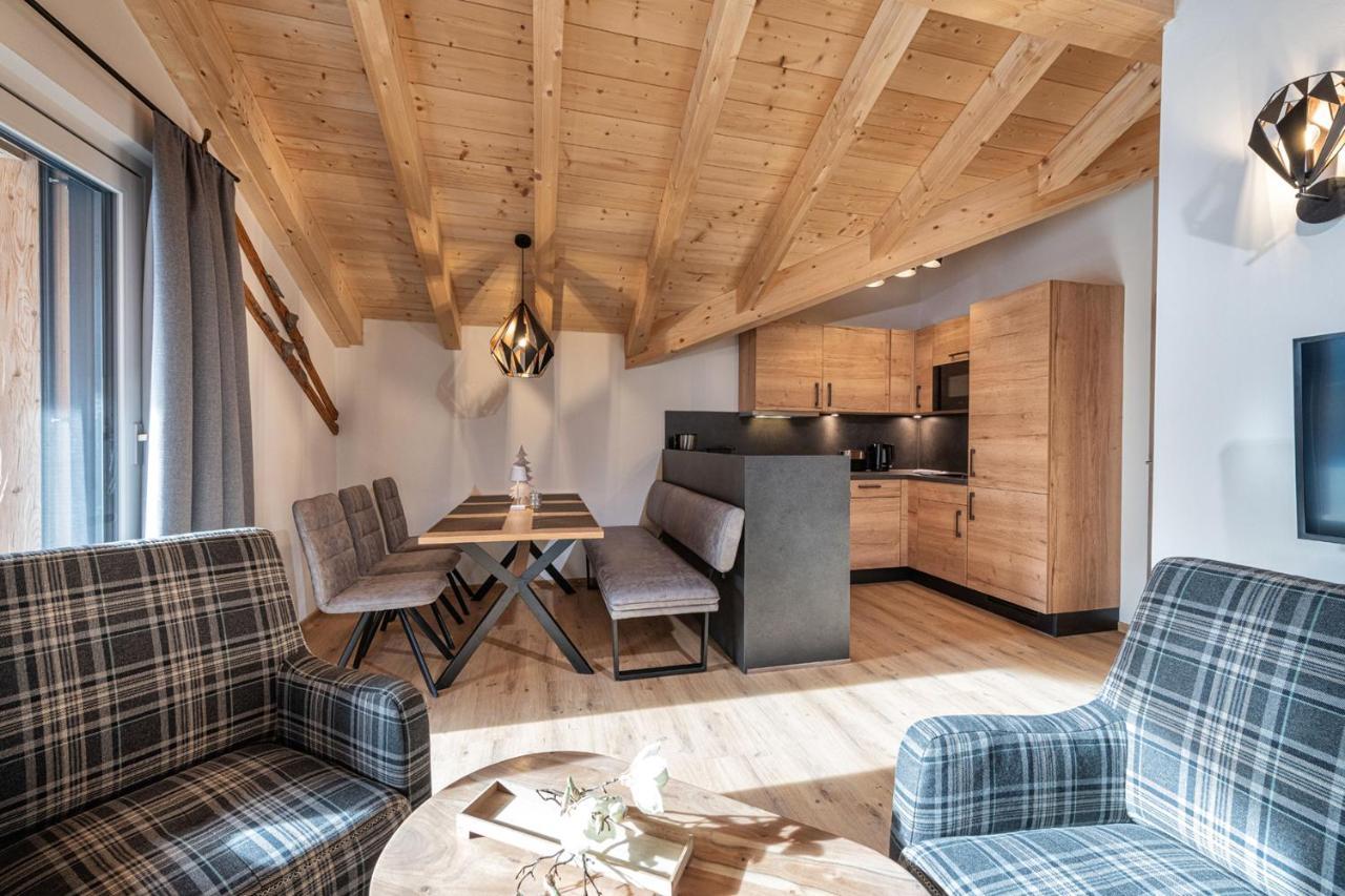 Alpenparks Premium Apartment Rehrenberg II Viehhofen Zewnętrze zdjęcie