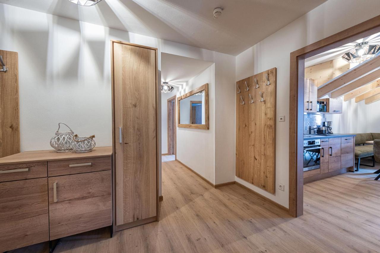 Alpenparks Premium Apartment Rehrenberg II Viehhofen Zewnętrze zdjęcie