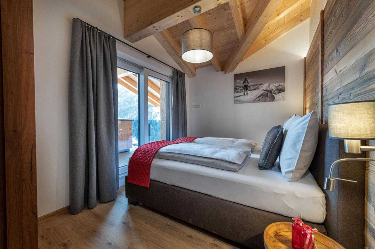 Alpenparks Premium Apartment Rehrenberg II Viehhofen Zewnętrze zdjęcie
