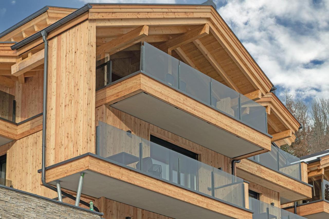 Alpenparks Premium Apartment Rehrenberg II Viehhofen Zewnętrze zdjęcie