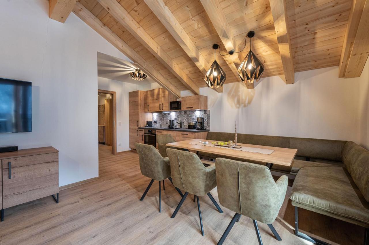 Alpenparks Premium Apartment Rehrenberg II Viehhofen Zewnętrze zdjęcie