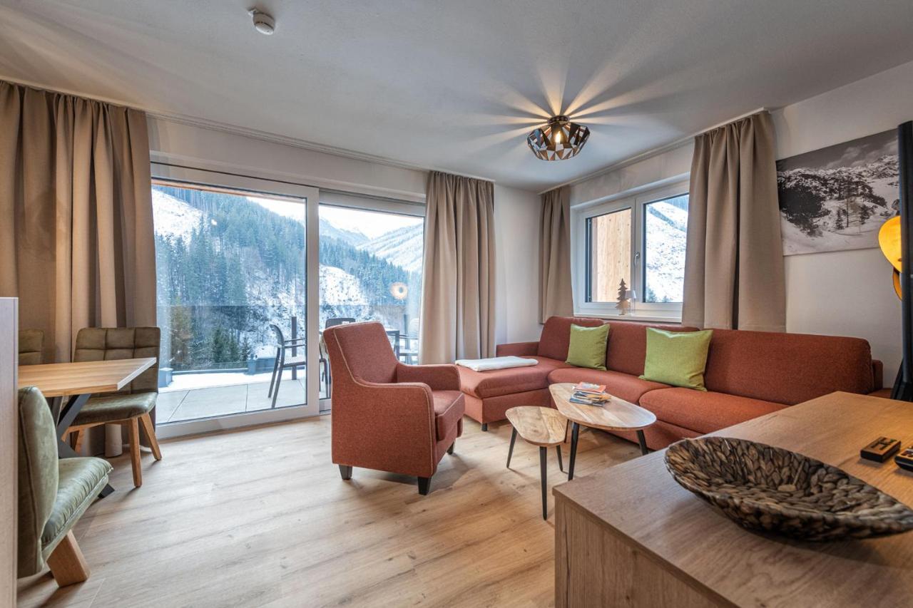 Alpenparks Premium Apartment Rehrenberg II Viehhofen Zewnętrze zdjęcie