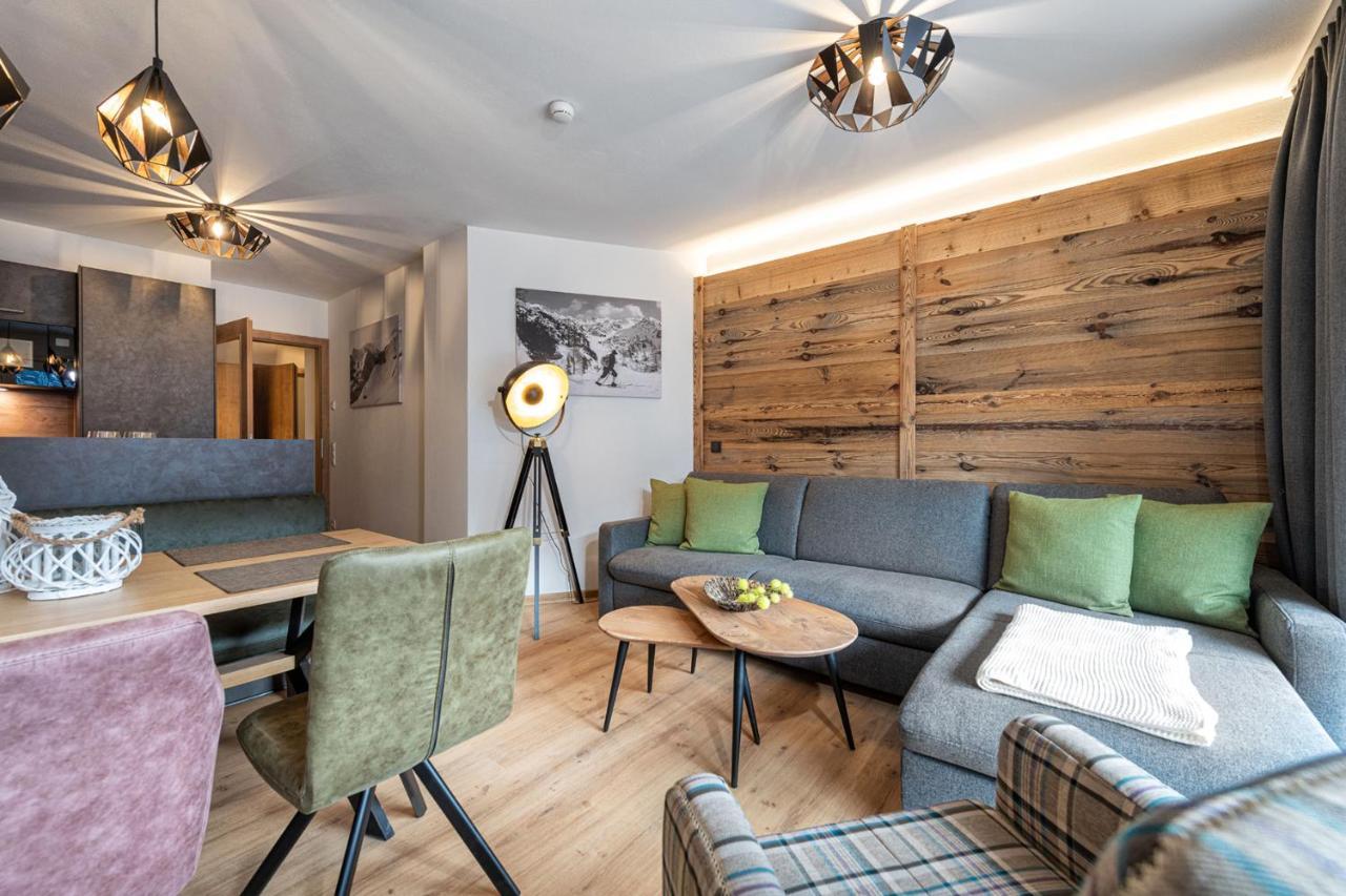 Alpenparks Premium Apartment Rehrenberg II Viehhofen Zewnętrze zdjęcie