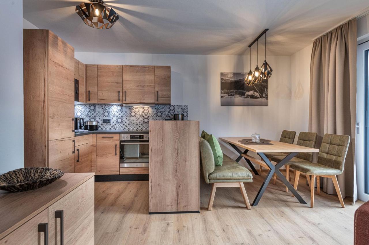 Alpenparks Premium Apartment Rehrenberg II Viehhofen Zewnętrze zdjęcie
