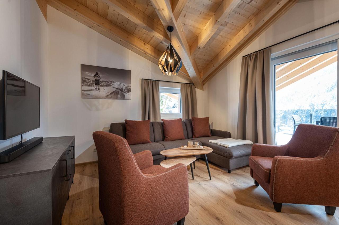Alpenparks Premium Apartment Rehrenberg II Viehhofen Zewnętrze zdjęcie