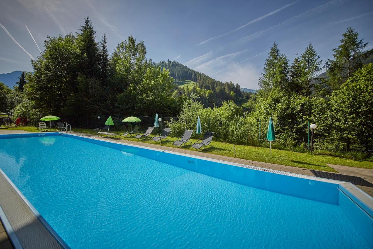 Alpenparks Premium Apartment Rehrenberg II Viehhofen Zewnętrze zdjęcie