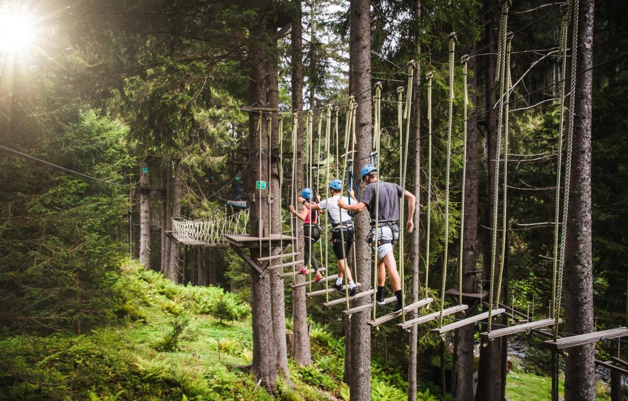 Alpenparks Premium Apartment Rehrenberg II Viehhofen Zewnętrze zdjęcie