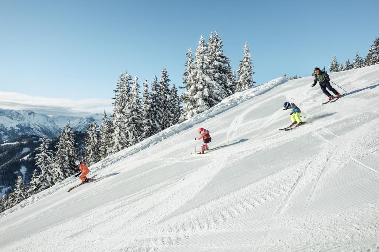 Alpenparks Premium Apartment Rehrenberg II Viehhofen Zewnętrze zdjęcie