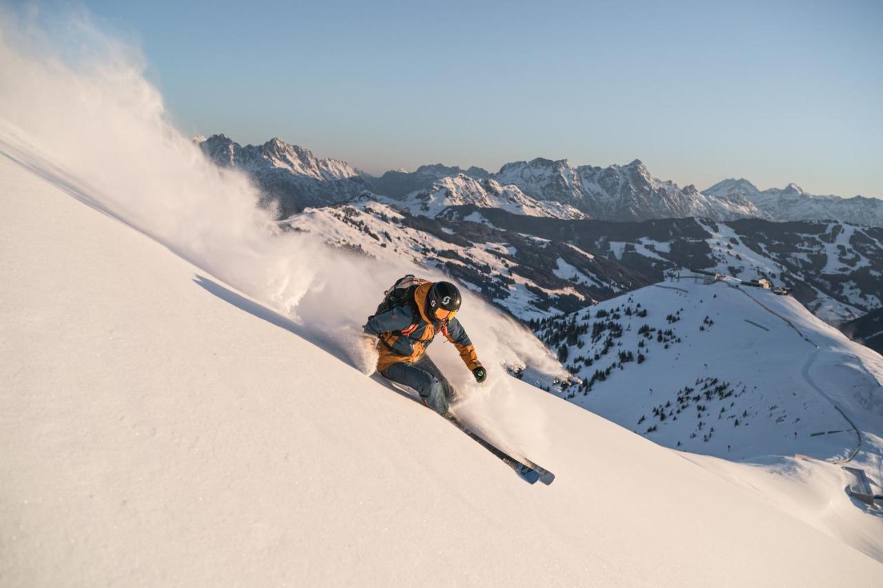Alpenparks Premium Apartment Rehrenberg II Viehhofen Zewnętrze zdjęcie