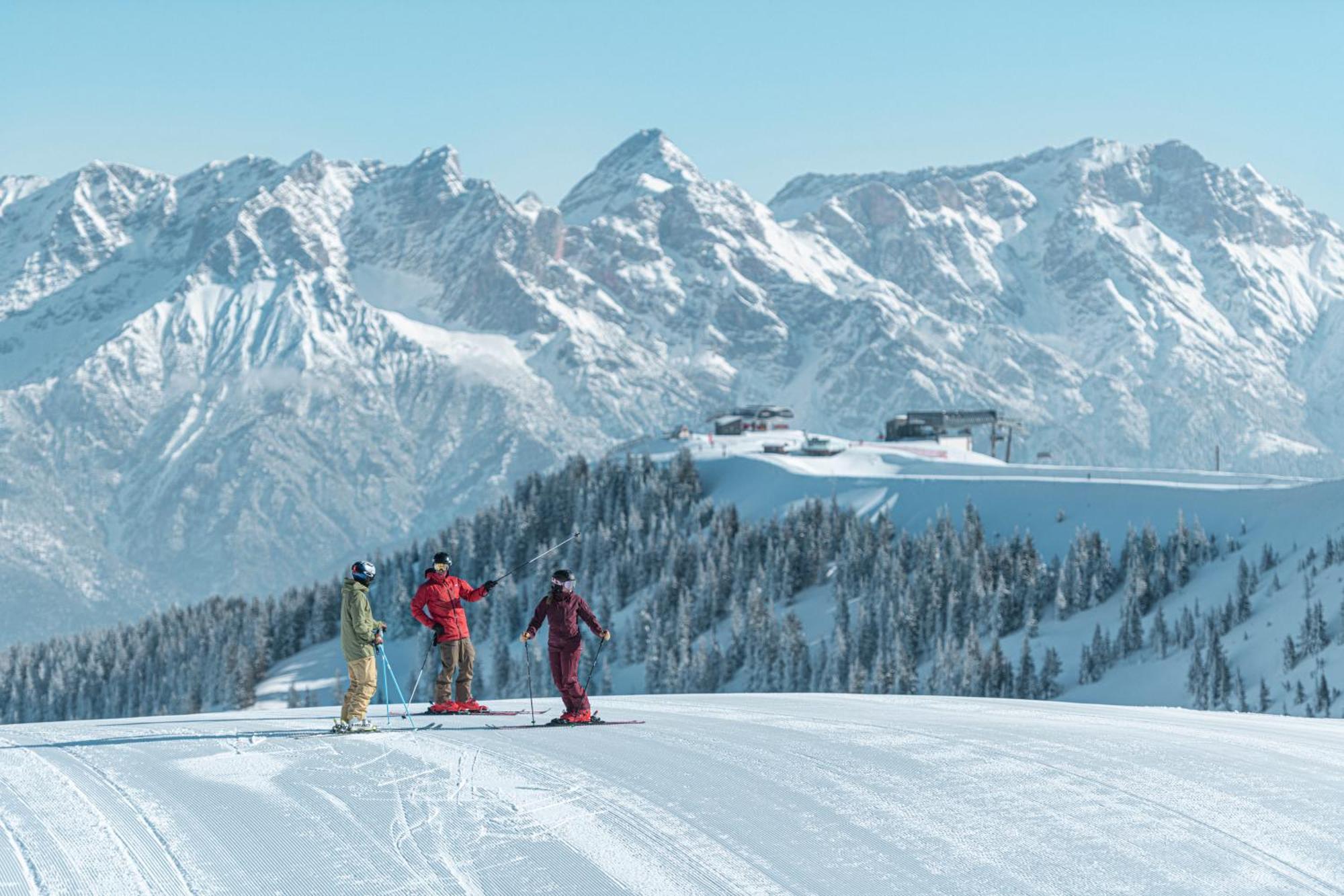 Alpenparks Premium Apartment Rehrenberg II Viehhofen Zewnętrze zdjęcie