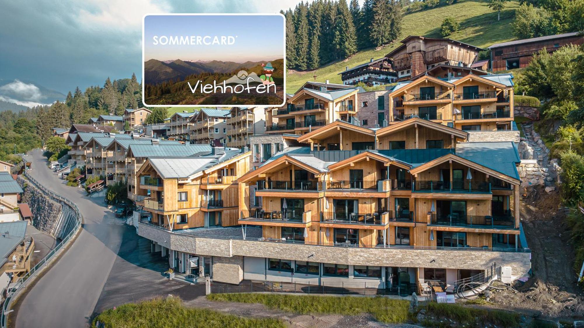Alpenparks Premium Apartment Rehrenberg II Viehhofen Zewnętrze zdjęcie